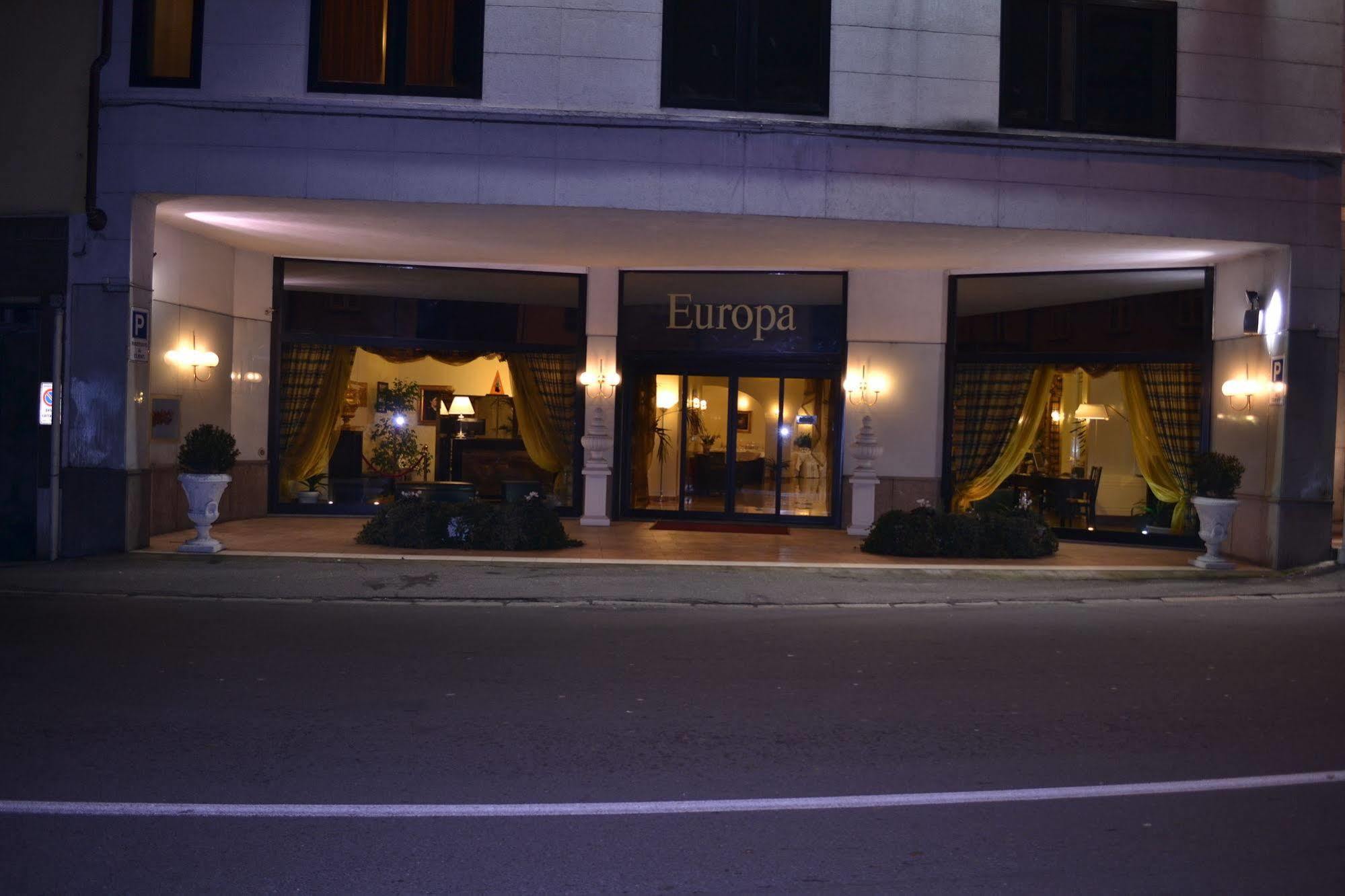 Europa Fiera Rho 호텔 외부 사진